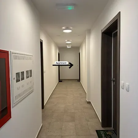 Desire - Brand New Modern Apartment Zadar