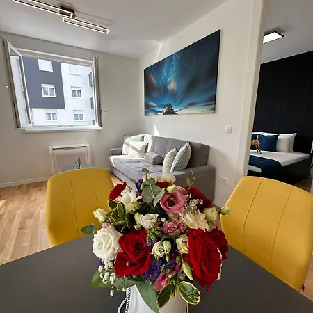 Desire - Brand New Modern Apartment Zadar