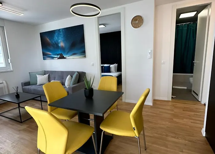 Desire - Brand New Modern Apartman