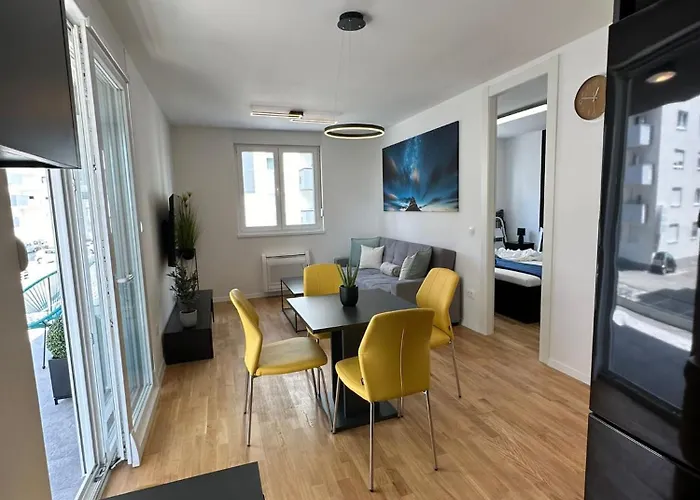 Desire - Brand New Modern Apartman Zadar