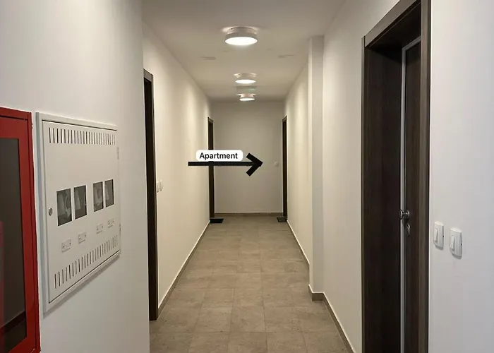 Desire - Brand New Modern Apartman Zadar