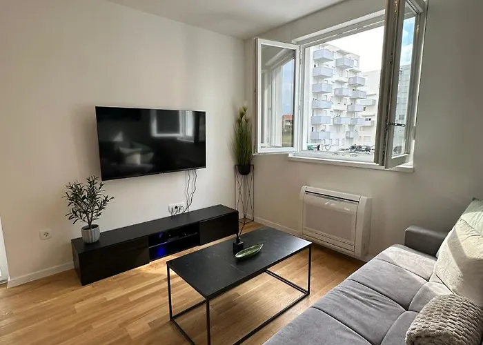 Desire - Brand New Modern Apartman *