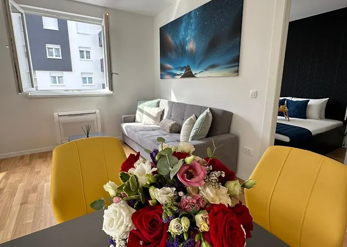 Desire - Brand New Modern Apartman Zadar