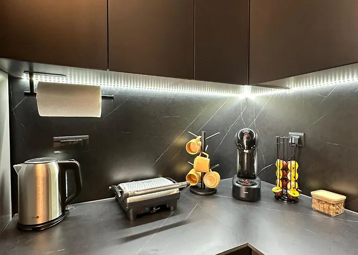 Apartman Desire - Brand New Modern