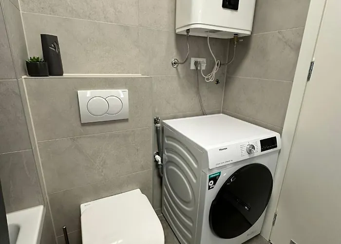 Apartman Desire - Brand New Modern