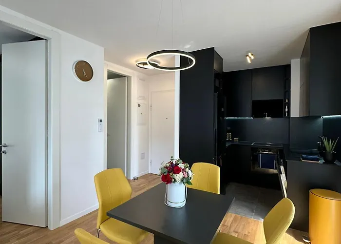 Apartman Desire - Brand New Modern