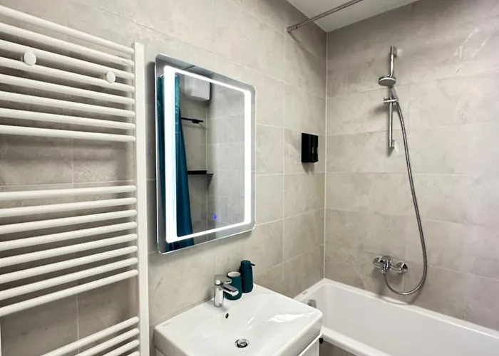 Desire - Brand New Modern Apartman *